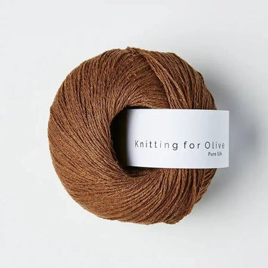 Knitting For Olive Pure Silk - Knit With Me