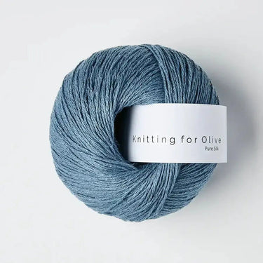 Knitting For Olive Pure Silk - Knit With Me
