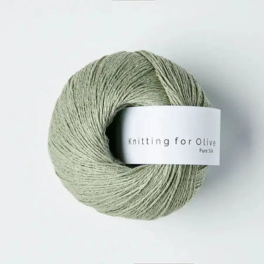 Knitting For Olive Pure Silk - Knit With Me