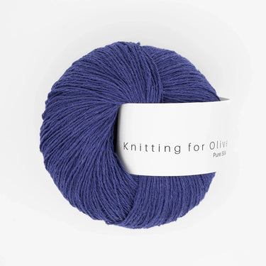 Knitting For Olive Pure Silk - Knit With Me