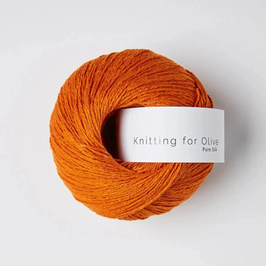 Knitting For Olive Pure Silk - Knit With Me