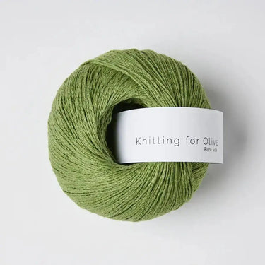 Knitting For Olive Pure Silk - Knit With Me