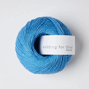 Knitting For Olive Pure Silk - Knit With Me