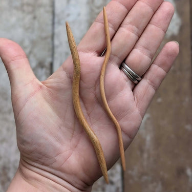 Knools Cable Snakes - Knit With Me