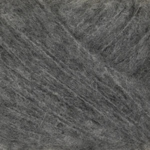 Kumula by Gepard | 100% Fluffy Cashmere in 540 Storm Cloud option at Knit With Me yarn shop