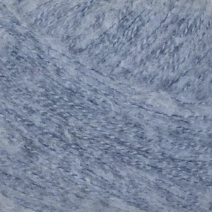 Kumula by Gepard | 100% Fluffy Cashmere in 714 Light Denim option at Knit With Me yarn shop