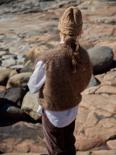 Laine 10th Anniversary Magazine | Pre-Order in option at Knit With Me yarn shop