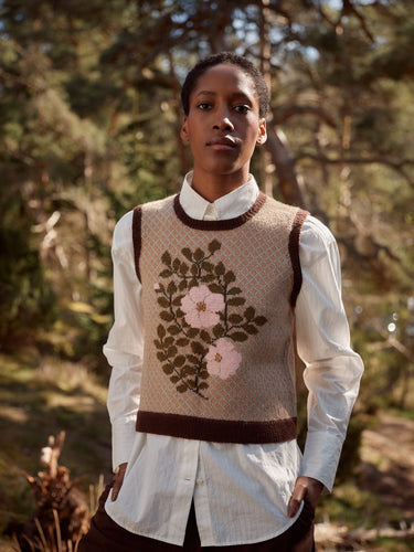Laine 10th Anniversary Magazine | Pre-Order in option at Knit With Me yarn shop