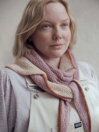 Laine Magazine Issue 20, Spring 2024 - Knit With Me