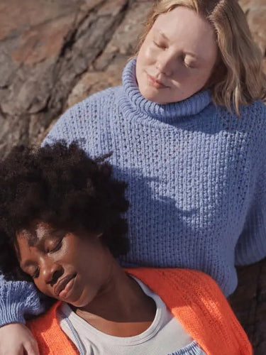 Laine Magazine Issue 20, Spring 2024 - Knit With Me