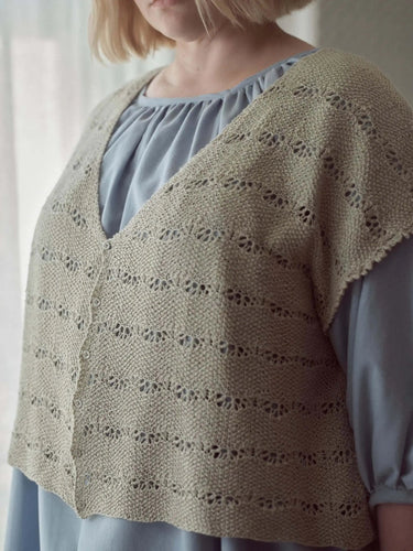 Laine Magazine Issue 20, Spring 2024 - Knit With Me