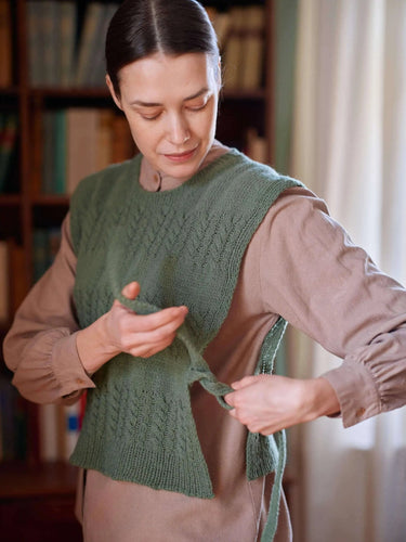 Laine Issue 23 | Borealis Winter Knitting Patterns 2024, , Discover 11 cosy winter knitting patterns in Laine 23: Borealis. Includes interviews, festive recipes & designer spotlights., Knit With Me