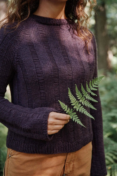 Laine Magazine Issue 24 - Spring, , Laine 24 Spring, Brushstrokes, features beautiful textures and interesting techniques with 12 new knitting patterns. , Knit With Me