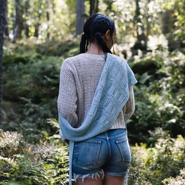 Laine Magazine Issue 25 - Summer 2025 Knitting Patterns, , Laine Issue 25, Stillness, is available now! Discover 12 summer knitting patterns, interviews, recipes, and more. Order your copy today., Knit With Me