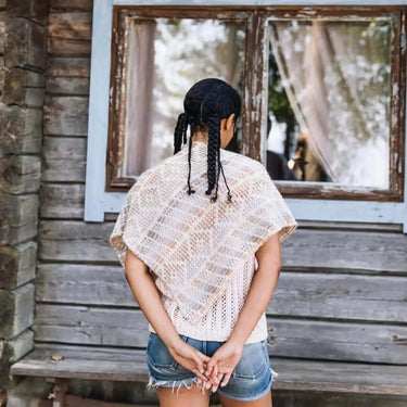 Laine Magazine Issue 25 - Summer 2025 Knitting Patterns, , Laine Issue 25, Stillness, is available now! Discover 12 summer knitting patterns, interviews, recipes, and more. Order your copy today., Knit With Me