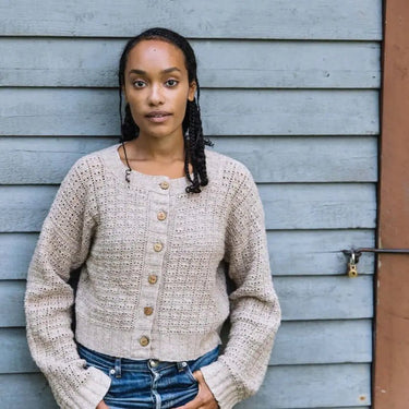 Laine Magazine Issue 25 - Summer 2025 Knitting Patterns, , Laine Issue 25, Stillness, is available now! Discover 12 summer knitting patterns, interviews, recipes, and more. Order your copy today., Knit With Me