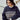 Model wearing a knit sweater featured in Laine Magazine Issue 27 - Winter PRE-ORDER, showcasing bold cables and innovative colorwork.