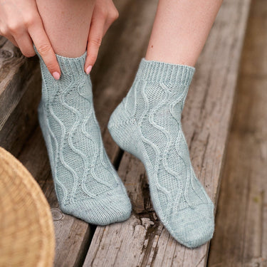 Laine Magazine Issue 29 - Damson | PRE - ORDER in option at Knit With Me yarn shop