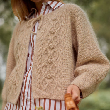 Laine Magazine Issue 29 - Damson | PRE - ORDER in option at Knit With Me yarn shop