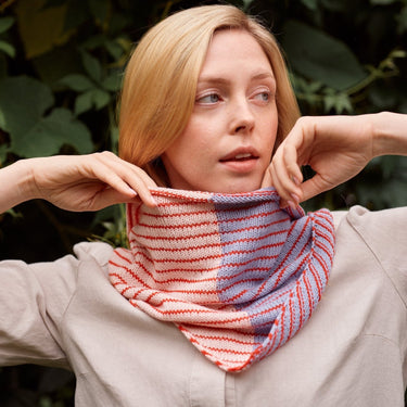 Laine Magazine Issue 29 - Damson | PRE - ORDER in option at Knit With Me yarn shop