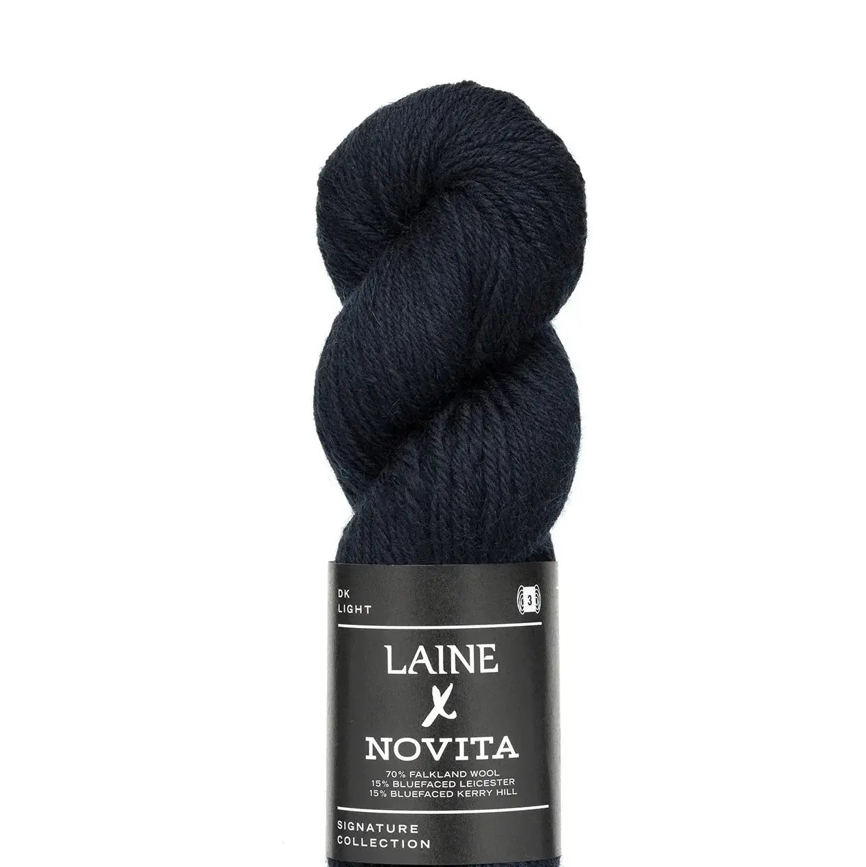 Laine x Novita DK Yarn – British Wool | 100g DK Weight – Knit With Me