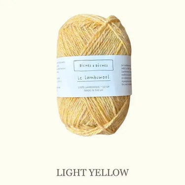 le lambswool Biches&Buches