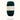 Le Petit Lambswool dark green yarn by Biches et Bûches, perfect for knitting with a touch of tweed and speckles for texture.