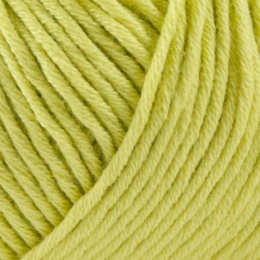 Onion | Organic Cotton | Soft, Washable Cotton Yarn, Colour: 123 Lemon, Knit or crochet with Onion Organic Cotton—lightweight, eco-friendly, and machine washable. Sport weight, great stitch definition, and perfect for all seasons!, Knit With Me