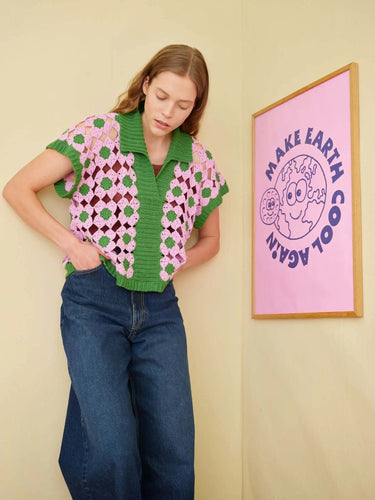 Let's Crochet by Laine, Laine Magazine's Let’s Crochet! features 17 stylish crochet patterns by top designers. 164 pages of modern, joyful crochet inspiration. Limited edition!