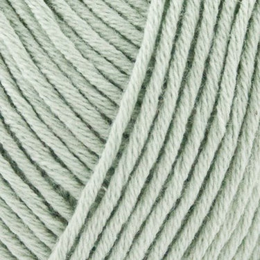 Onion | Organic Cotton | Soft, Washable Cotton Yarn, Colour: 116 Light Douce Green d, Knit or crochet with Onion Organic Cotton—lightweight, eco-friendly, and machine washable. Sport weight, great stitch definition, and perfect for all seasons!, Knit With
