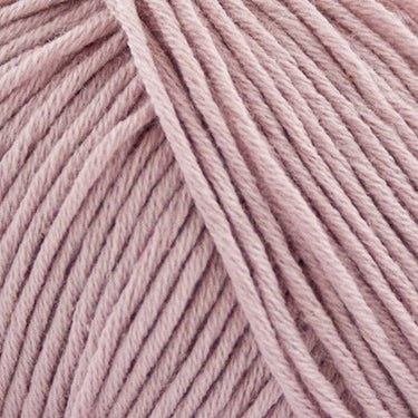 Onion | Organic Cotton | Soft, Washable Cotton Yarn, Colour: 150 Light Pink, Knit or crochet with Onion Organic Cotton—lightweight, eco-friendly, and machine washable. Sport weight, great stitch definition, and perfect for all seasons!, Knit With Me