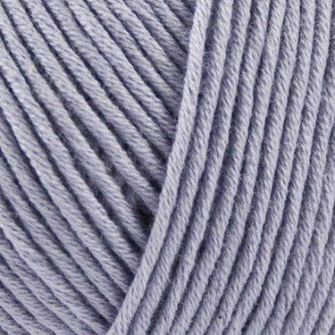 Onion | Organic Cotton | Soft, Washable Cotton Yarn, Colour: 121 Light Purple, Knit or crochet with Onion Organic Cotton—lightweight, eco-friendly, and machine washable. Sport weight, great stitch definition, and perfect for all seasons!, Knit With Me