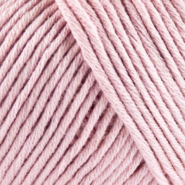 Onion | Organic Cotton | Soft, Washable Cotton Yarn, Colour: 131 Light Red, Knit or crochet with Onion Organic Cotton—lightweight, eco-friendly, and machine washable. Sport weight, great stitch definition, and perfect for all seasons!, Knit With Me