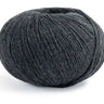 Lima | Merino, Silk & Baby Alpaca Yarn in 04 Anthracite option at Knit With Me yarn shop