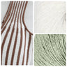 Line Top Kit including FREE Knitting Pattern - Knit With Me