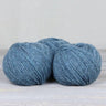 Lore Minis | DK Lambswool Yarn from The Fibre Co. UK, Color: Calm, Lore Minis are DK lambswool yarns spun in West Yorkshire. Perfect for colourwork—100% Romney wool that blooms beautifully after washing., Knit With Me