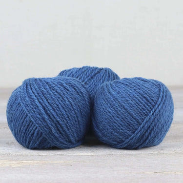 Lore Minis | DK Lambswool Yarn from The Fibre Co. UK, Color: Devoted, Lore Minis are DK lambswool yarns spun in West Yorkshire. Perfect for colourwork—100% Romney wool that blooms beautifully after washing., Knit With Me