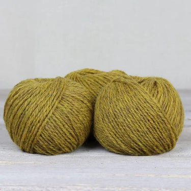 Lore Minis | DK Lambswool Yarn from The Fibre Co. UK, Color: Happiness, Lore Minis are DK lambswool yarns spun in West Yorkshire. Perfect for colourwork—100% Romney wool that blooms beautifully after washing., Knit With Me