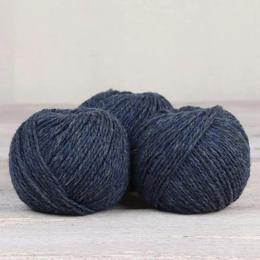Lore Minis | DK Lambswool Yarn from The Fibre Co. UK, Color: Knowing, Lore Minis are DK lambswool yarns spun in West Yorkshire. Perfect for colourwork—100% Romney wool that blooms beautifully after washing., Knit With Me