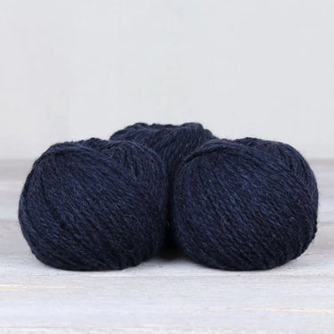 Lore Minis | DK Lambswool Yarn from The Fibre Co. UK, Color: Reliable, Lore Minis are DK lambswool yarns spun in West Yorkshire. Perfect for colourwork—100% Romney wool that blooms beautifully after washing., Knit With Me