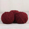 Lore Minis | DK Lambswool Yarn from The Fibre Co. UK, Color: Sensitive, Lore Minis are DK lambswool yarns spun in West Yorkshire. Perfect for colourwork—100% Romney wool that blooms beautifully after washing., Knit With Me
