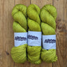 Zakami | Luxury Merino Silk Fingering | Soft Shine & Drape, Colour: Waterfall Of Memories, Zakami Luxury Merino Silk Fingering offers softness, shine, and superb drape. Hand-dyed in Edinburgh, it's perfect for shawls, baby knits, and delicate garments, Kn