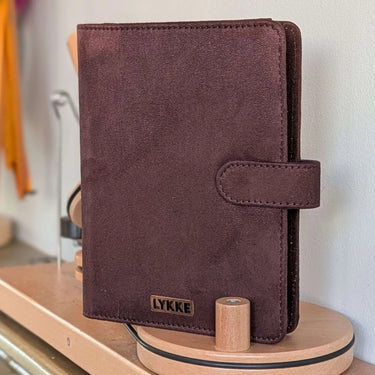 LYKKE CYPRA COPPER DOUBLE POINTED NEEDLE SET - Small - Knit With Me