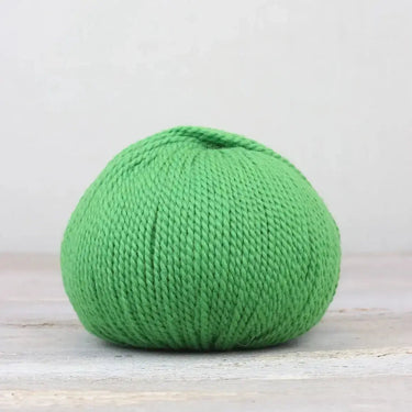 he Fibre Co. | &Make Aran | Highland Wool Alpaca Yarn, Color: Borealis Bash, &Make Aran yarn is made from Highland wool and alpaca. An aran weight yarn made from twisted 2-ply with bright colours and hardwearing yarn. A great &Make yarn, Knit With Me