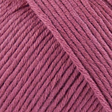 Onion | Organic Cotton | Soft, Washable Cotton Yarn, Colour: 125 Marsala, Knit or crochet with Onion Organic Cotton—lightweight, eco-friendly, and machine washable. Sport weight, great stitch definition, and perfect for all seasons!, Knit With Me