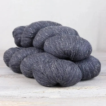 Fibre Co. | Meadow Yarn | Baby Llama, Merino, Silk & Linen, Color: Sorrel, Meadow is a luxe lace-weight blend of llama, merino, silk & linen. Soft with crisp stitch definition—perfect for light UK knits & shawls., Knit With Me