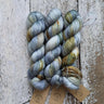 Ainsworth & Prin Merino Floof Singles | Soft Mohair Blend Yarn, Color: Sea Witch, Merino Floof Singles by Ainsworth & Prin – a soft, airy yarn of 56% Superwash Merino and 44% Kid Mohair. 100g skein with 400m. Perfect for garments., Knit With Me