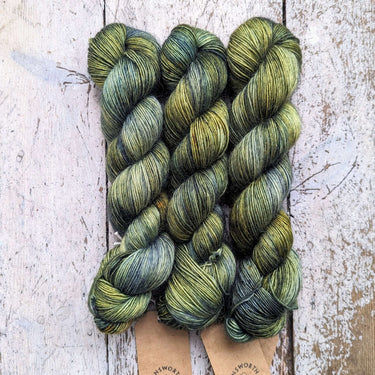 Merino Floof Singles | Ainsworth & Prin - Knit With Me