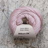 Eden Cottage | Milburn DK | Bluefaced Leicester & Silk Yarn, Color: Althaea, Milburn DK blends British BFL & Mulberry silk for sheen, warmth & wearability. Soft, durable yarn—machine washable & perfect for garments., Knit With Me