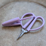 Mini Scissors in Purple option at Knit With Me yarn shop